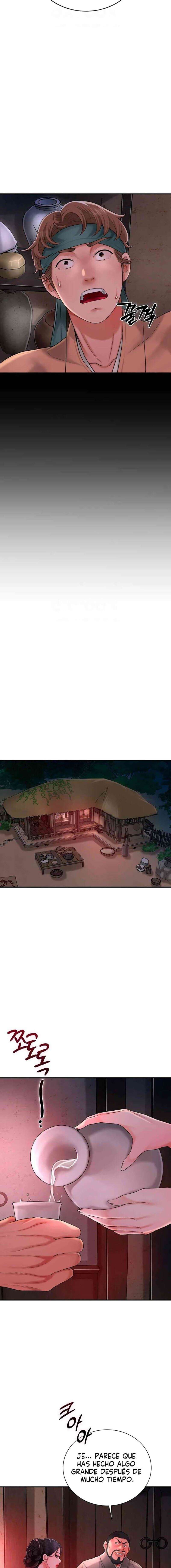 Una tienda Embriagadora Capítulo 17 - Page 12