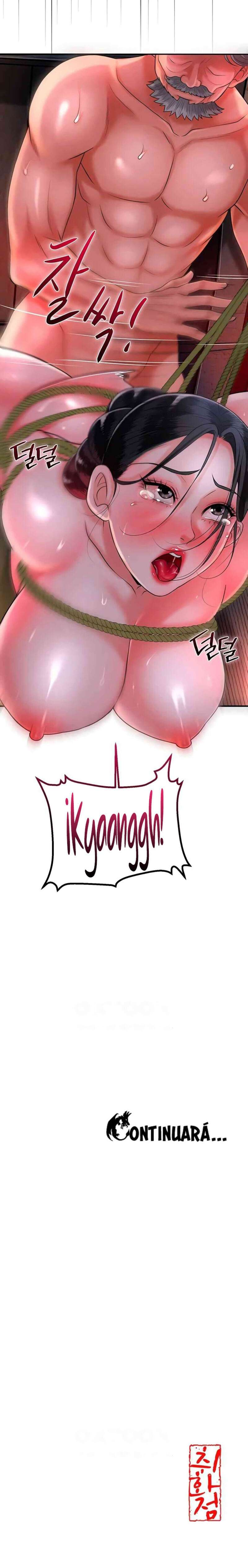 Una tienda Embriagadora Capítulo 17 - Page 21