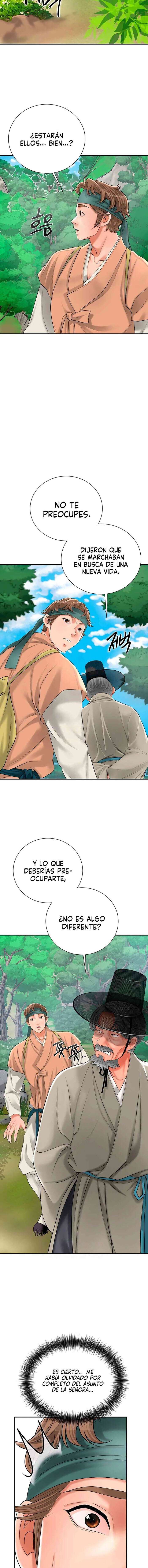 Una tienda Embriagadora Capítulo 19 - Page 14