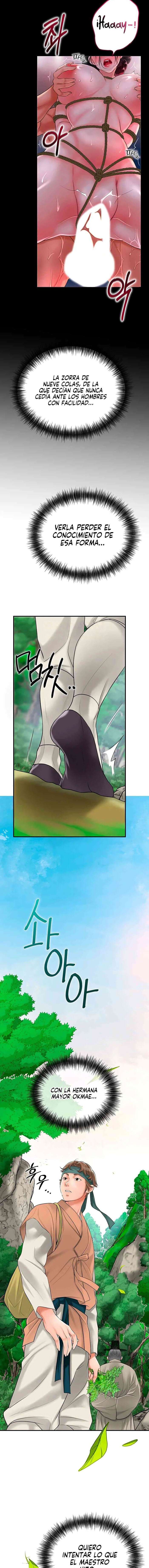 Una tienda Embriagadora Capítulo 19 - Page 16