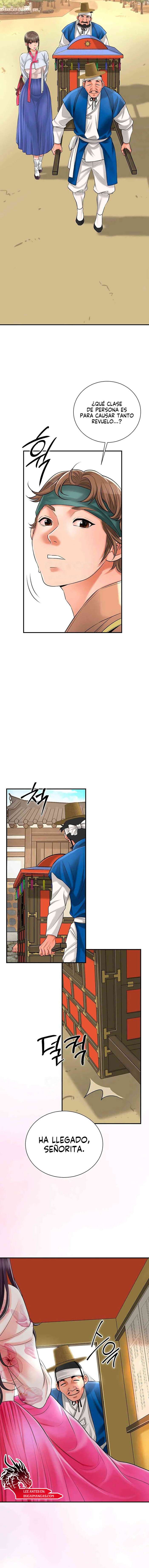 Una tienda Embriagadora Capítulo 19 - Page 18