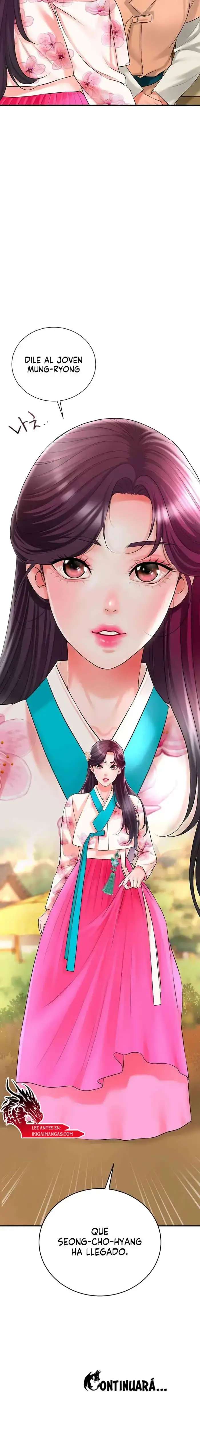 Una tienda Embriagadora Capítulo 19 - Page 21