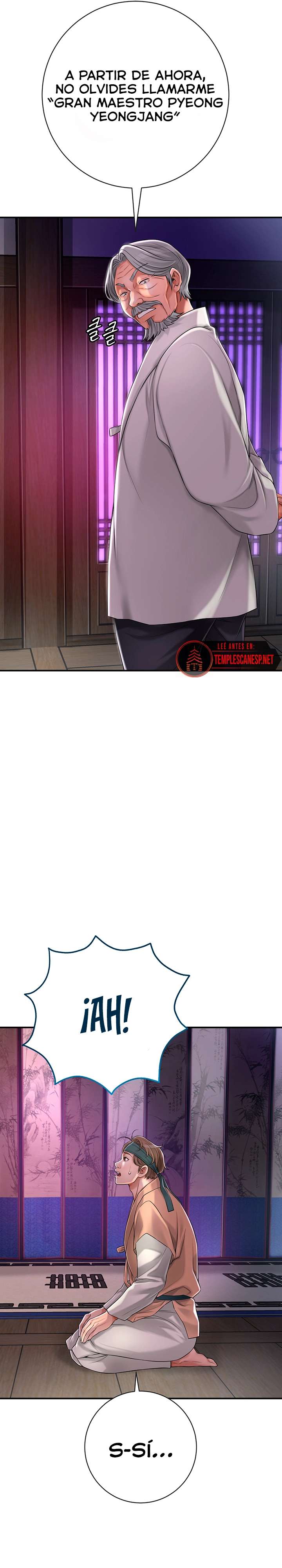 Una tienda Embriagadora Capítulo 2 - Page 20