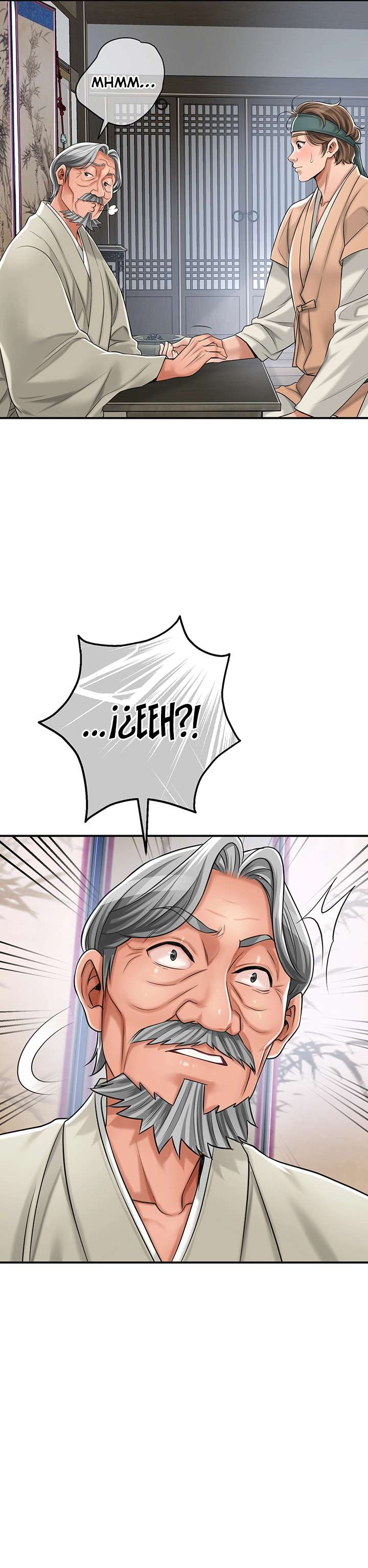 Una tienda Embriagadora Capítulo 2 - Page 41