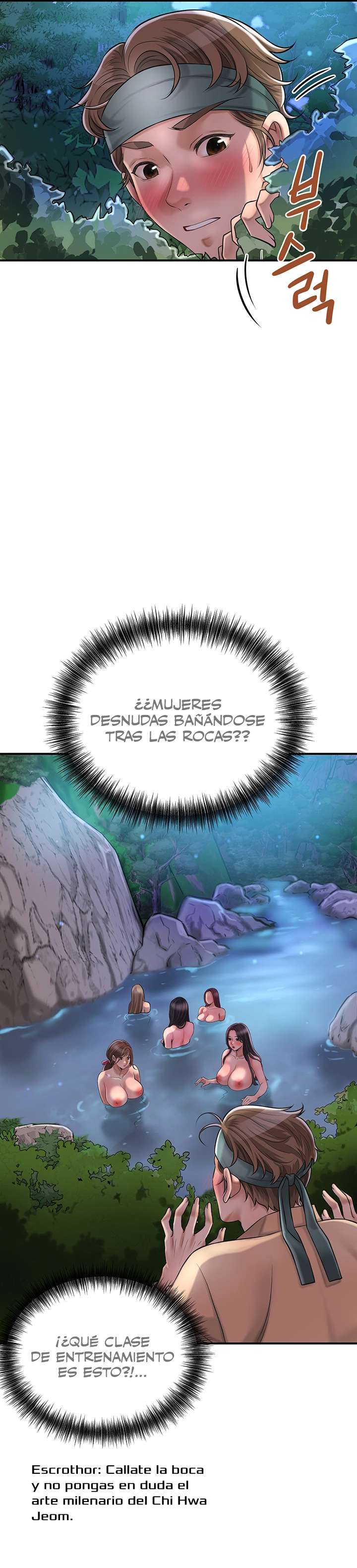 Una tienda Embriagadora Capítulo 2 - Page 49