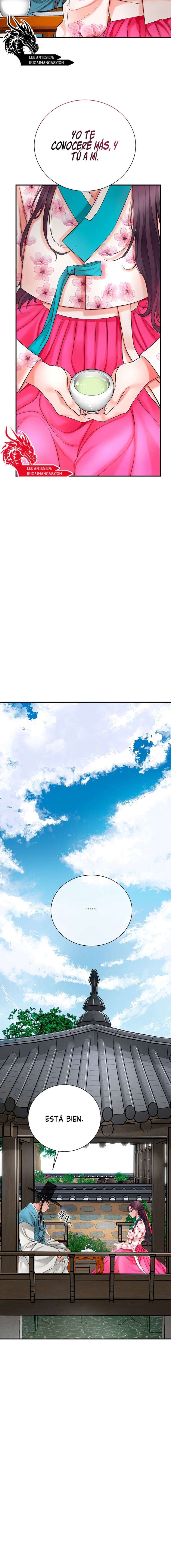 Una tienda Embriagadora Capítulo 20 - Page 10