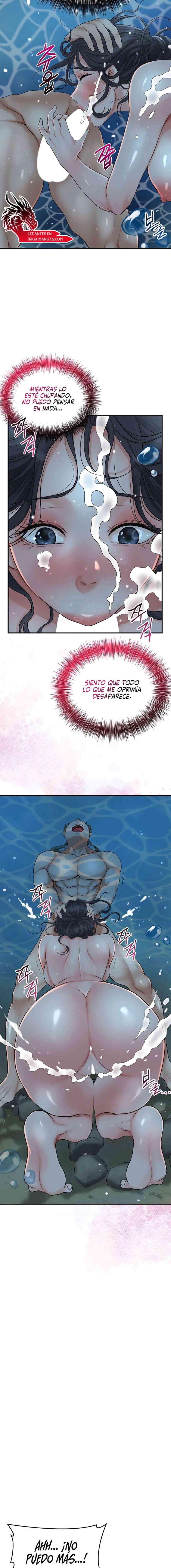 Una tienda Embriagadora Capítulo 21 - Page 15