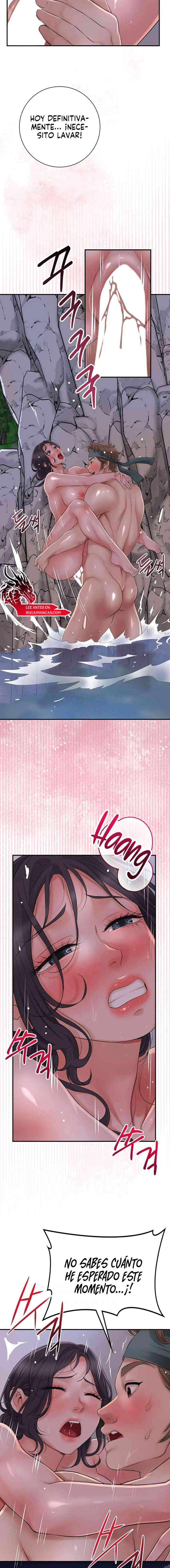 Una tienda Embriagadora Capítulo 21 - Page 21