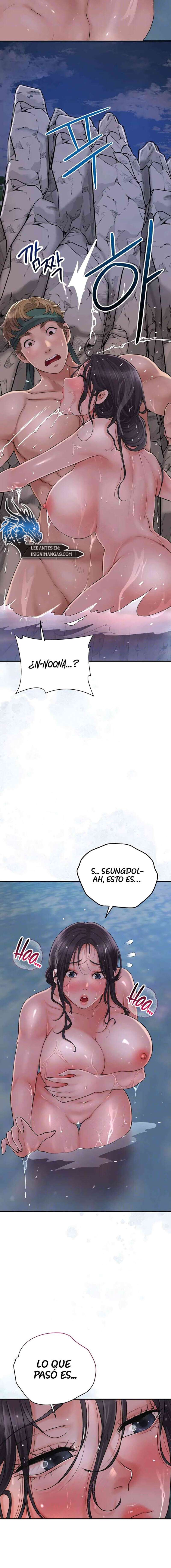 Una tienda Embriagadora Capítulo 21 - Page 5