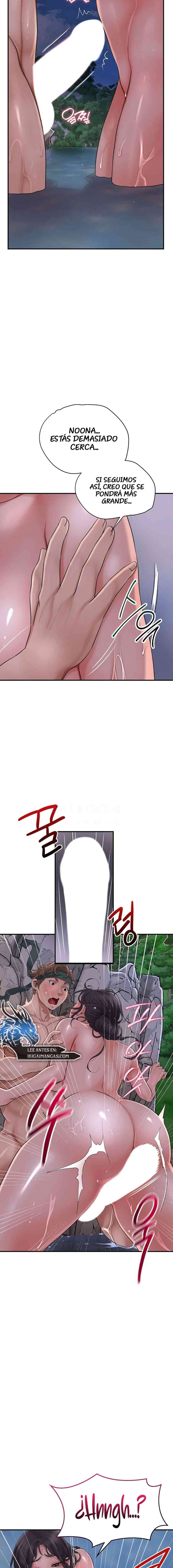 Una tienda Embriagadora Capítulo 21 - Page 8