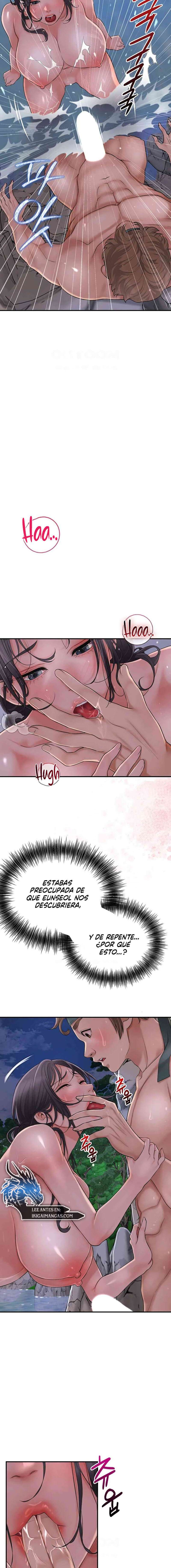 Una tienda Embriagadora Capítulo 21 - Page 9