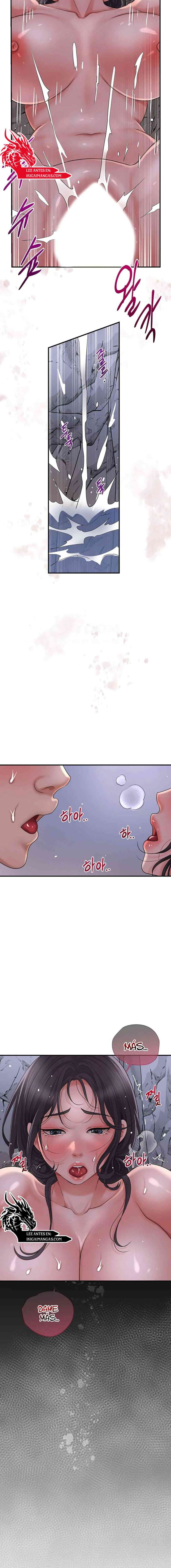 Una tienda Embriagadora Capítulo 22 - Page 19