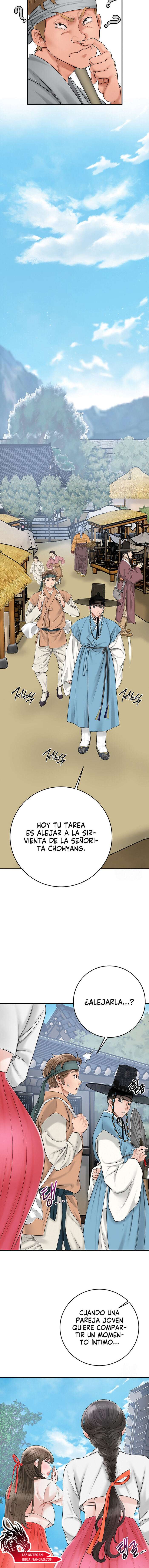 Una tienda Embriagadora Capítulo 23 - Page 18