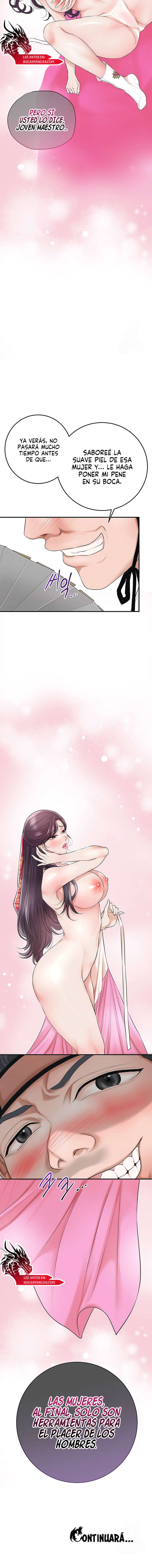 Una tienda Embriagadora Capítulo 23 - Page 20