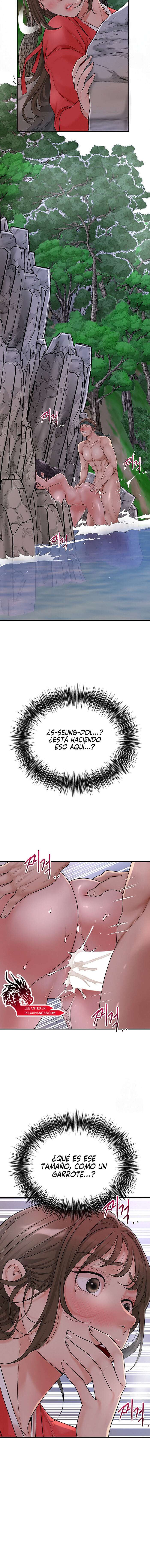 Una tienda Embriagadora Capítulo 23 - Page 6