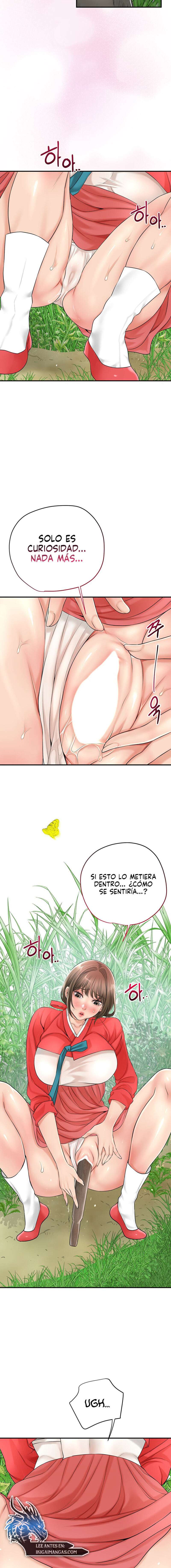 Una tienda Embriagadora Capítulo 24 - Page 19