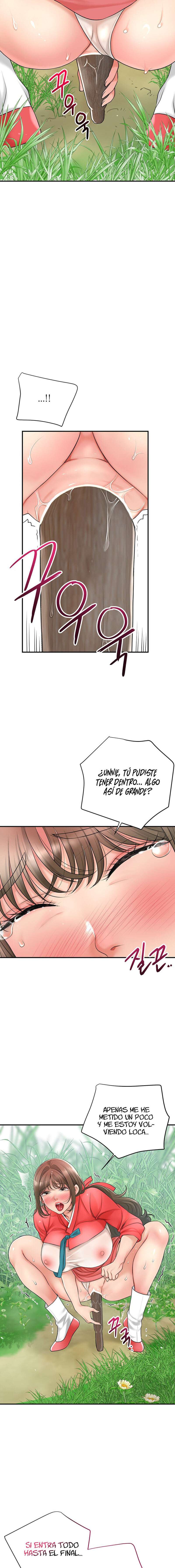 Una tienda Embriagadora Capítulo 24 - Page 20