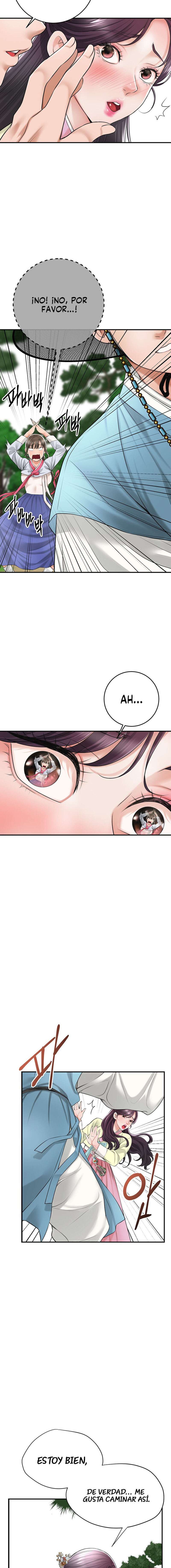 Una tienda Embriagadora Capítulo 24 - Page 8