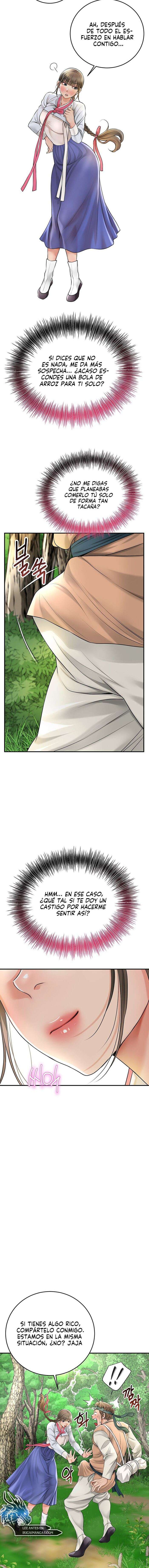 Una tienda Embriagadora Capítulo 25 - Page 11