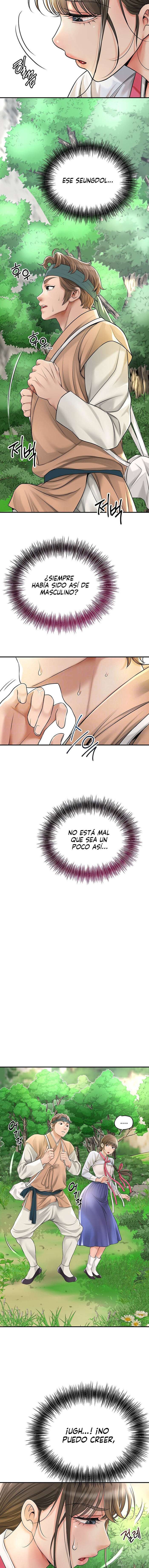 Una tienda Embriagadora Capítulo 25 - Page 5