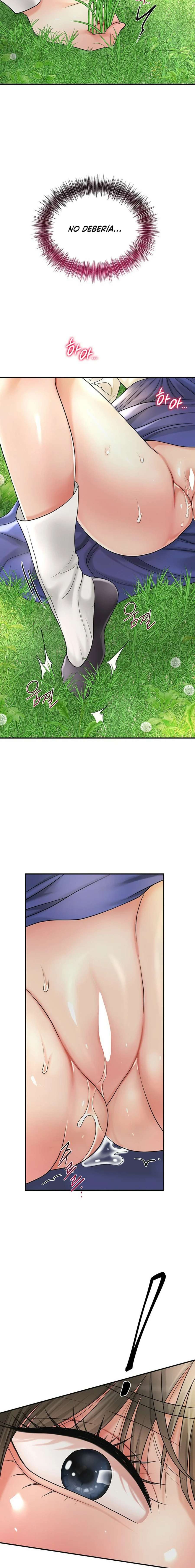 Una tienda Embriagadora Capítulo 26 - Page 10