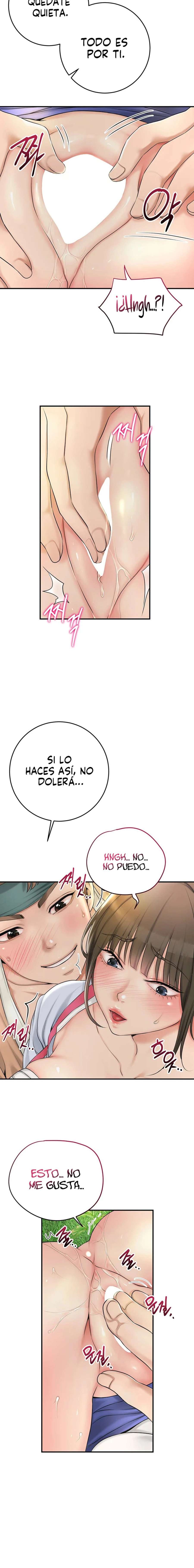 Una tienda Embriagadora Capítulo 27 - Page 12