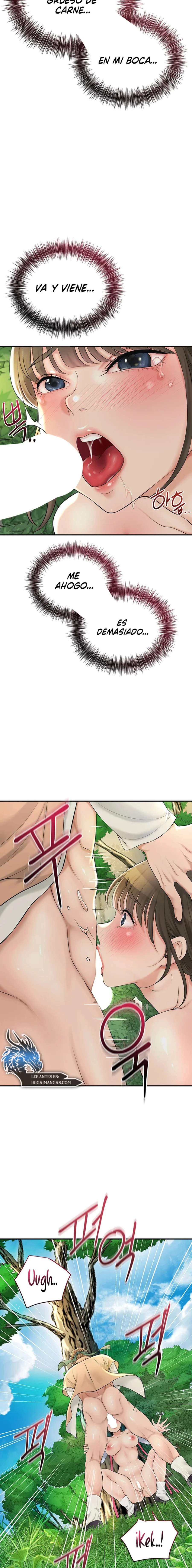 Una tienda Embriagadora Capítulo 27 - Page 17