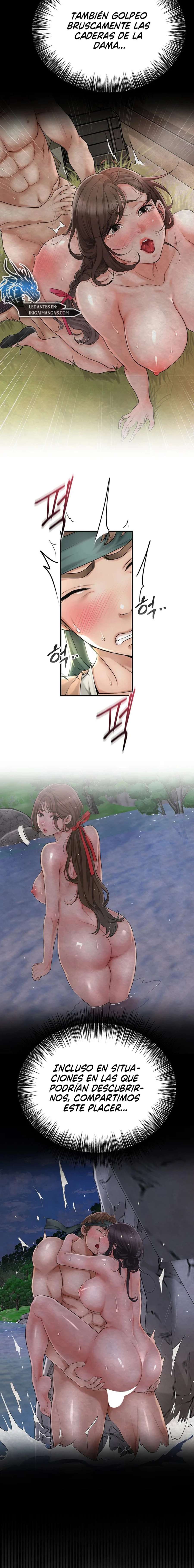 Una tienda Embriagadora Capítulo 27 - Page 21