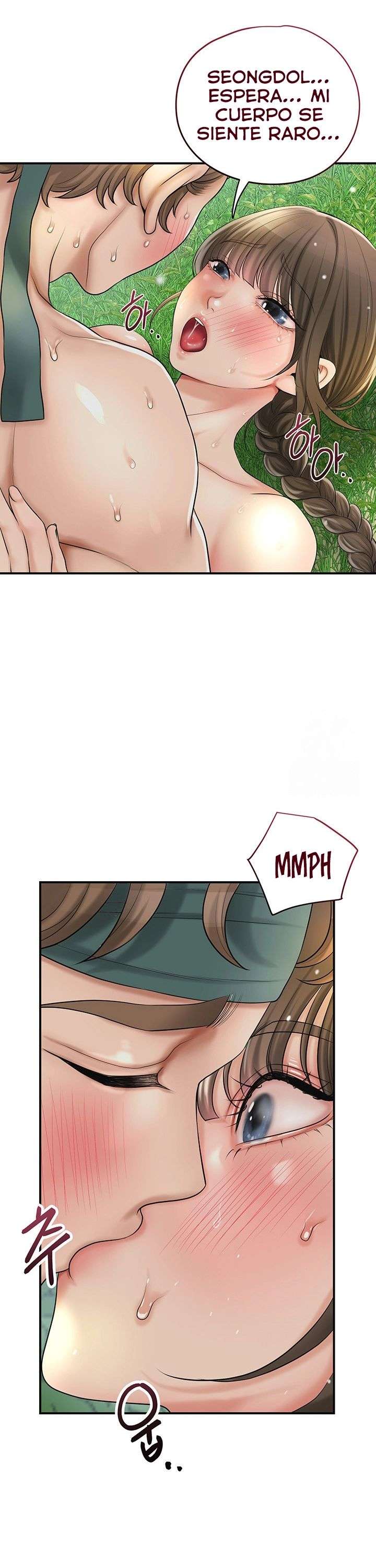 Una tienda Embriagadora Capítulo 28 - Page 22