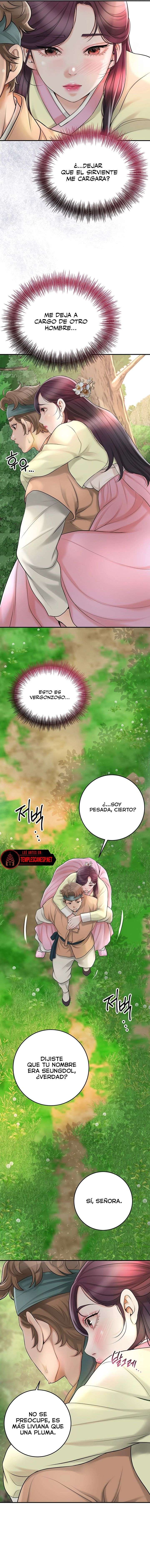 Una tienda Embriagadora Capítulo 29 - Page 14