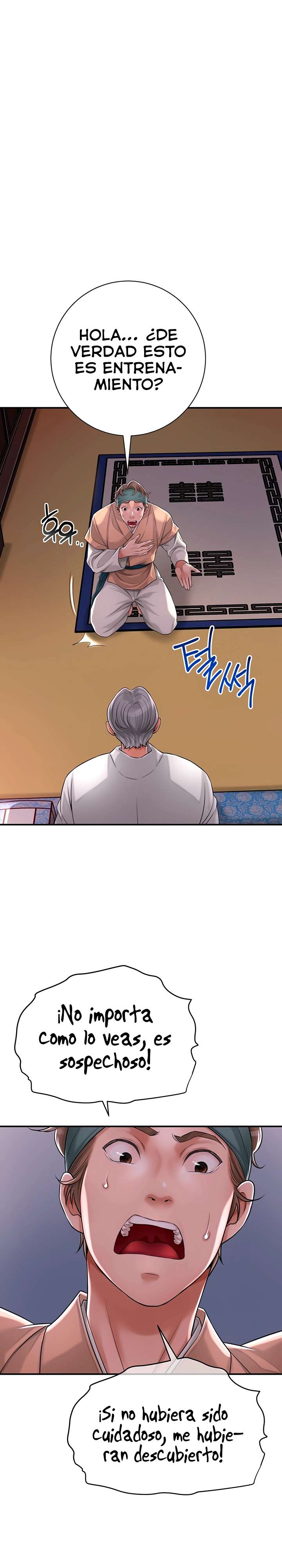 Una tienda Embriagadora Capítulo 3 - Page 15