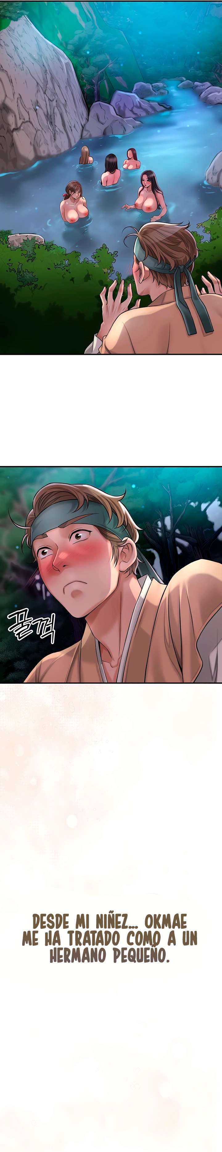 Una tienda Embriagadora Capítulo 3 - Page 3