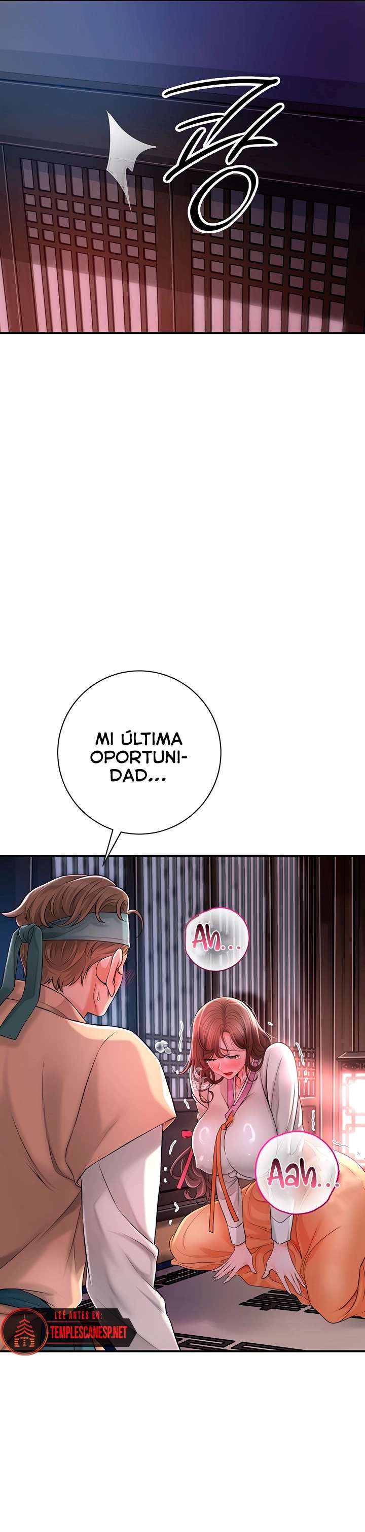 Una tienda Embriagadora Capítulo 3 - Page 35