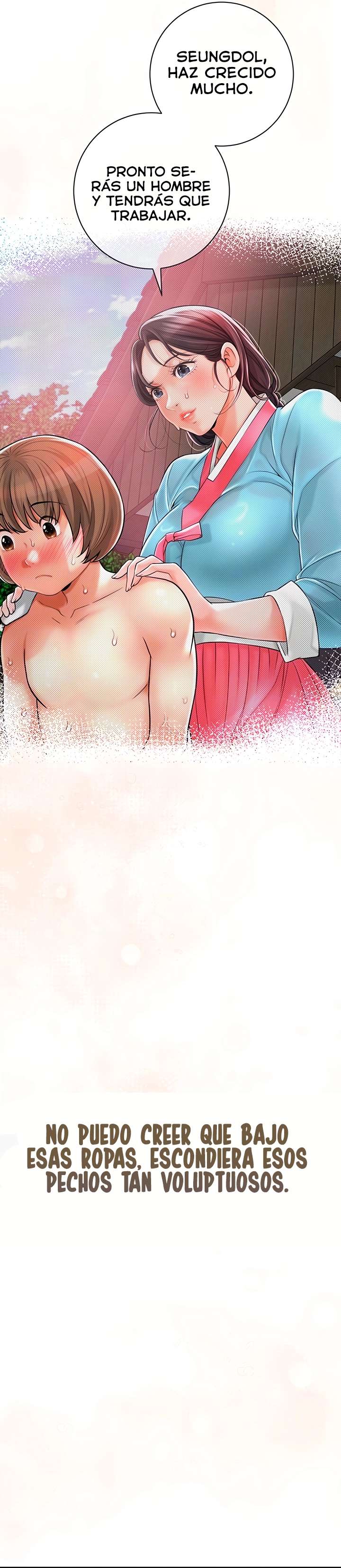 Una tienda Embriagadora Capítulo 3 - Page 5