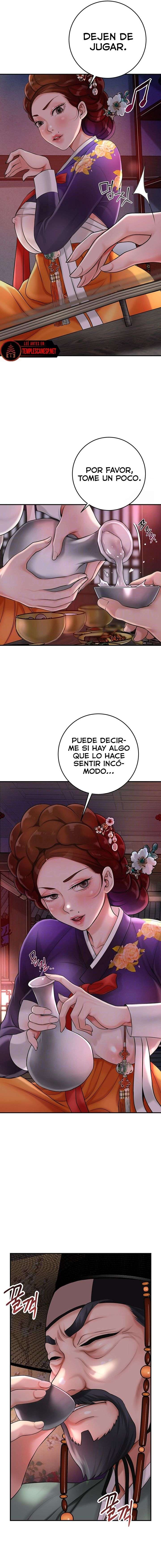 Una tienda Embriagadora Capítulo 30 - Page 2