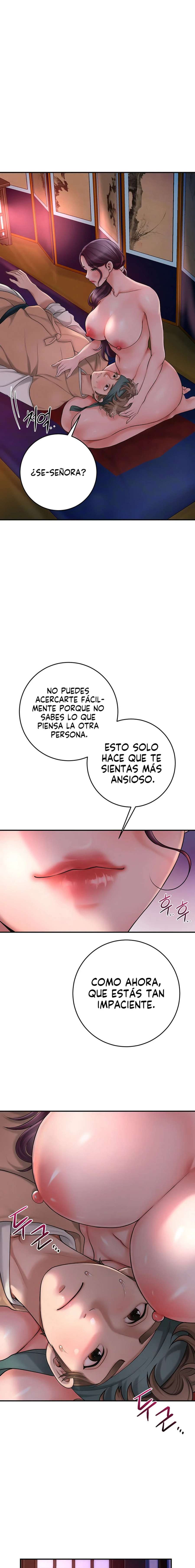 Una tienda Embriagadora Capítulo 31 - Page 10