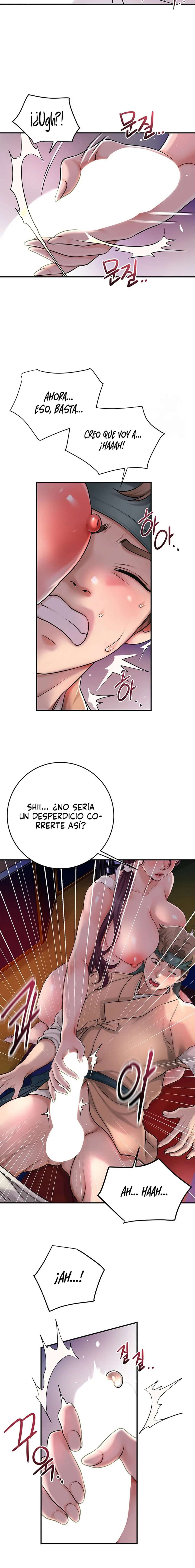 Una tienda Embriagadora Capítulo 31 - Page 14