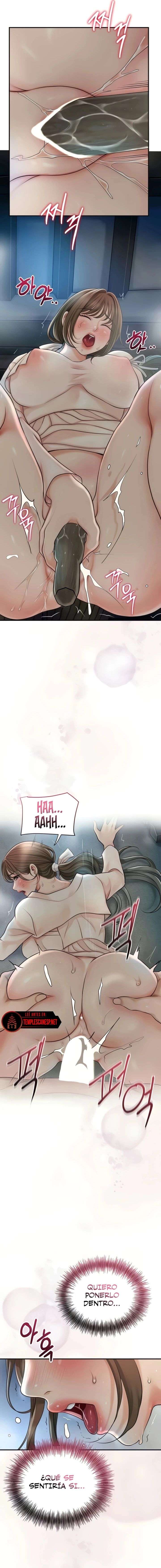 Una tienda Embriagadora Capítulo 32 - Page 17