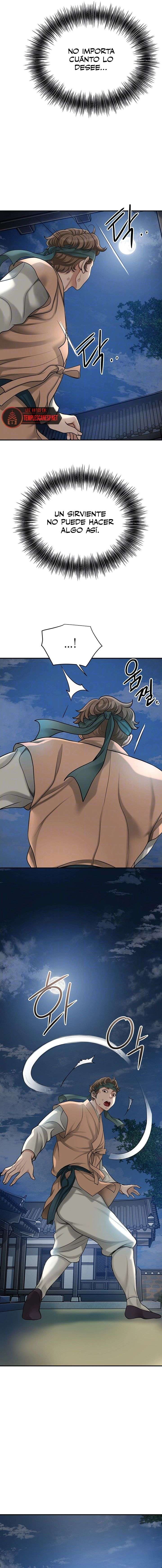 Una tienda Embriagadora Capítulo 33 - Page 4