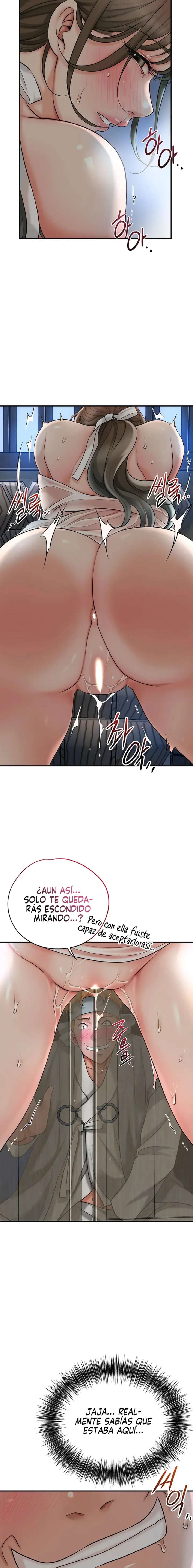 Una tienda Embriagadora Capítulo 34 - Page 11