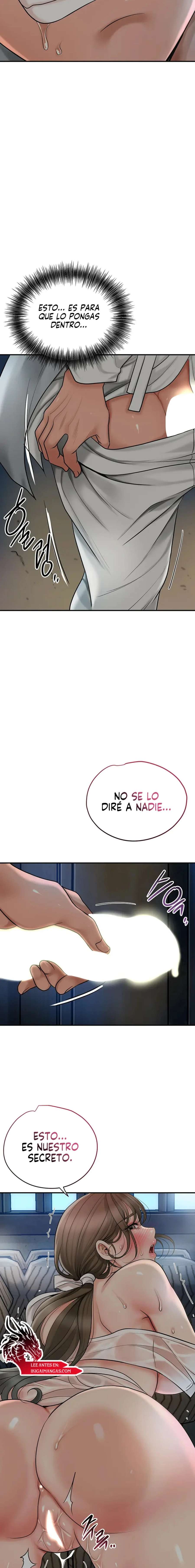 Una tienda Embriagadora Capítulo 34 - Page 12