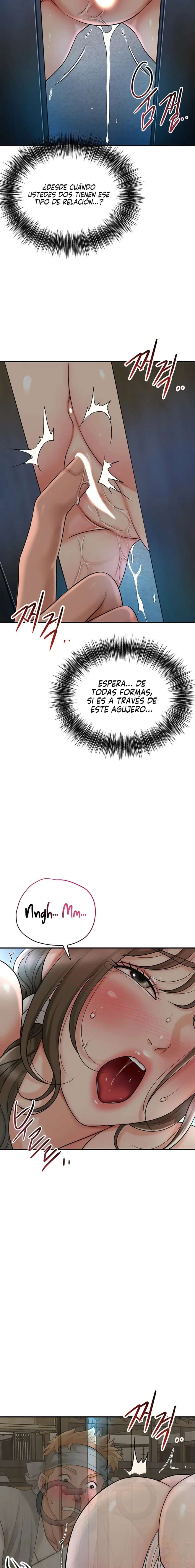 Una tienda Embriagadora Capítulo 34 - Page 14