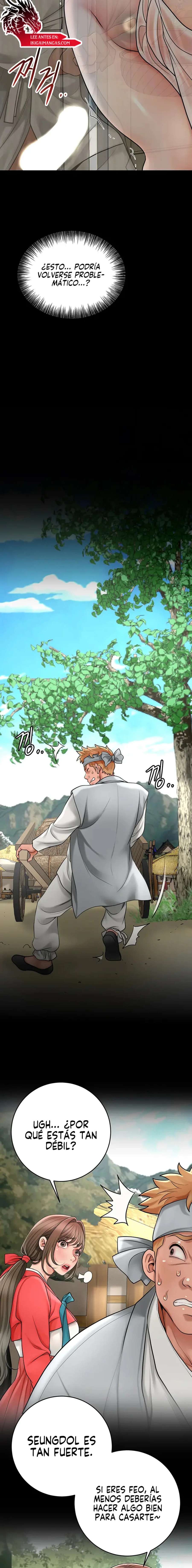 Una tienda Embriagadora Capítulo 34 - Page 15