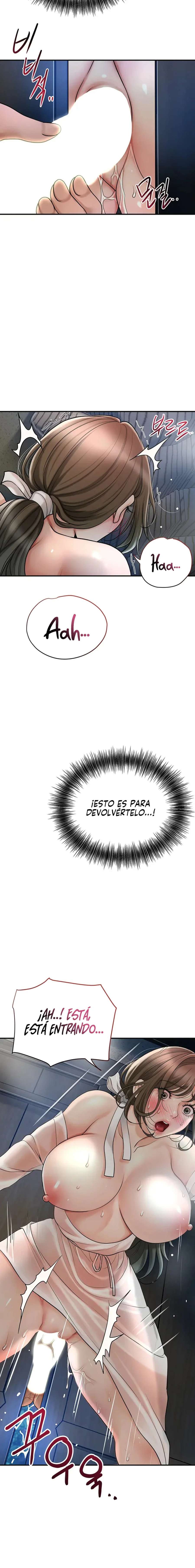 Una tienda Embriagadora Capítulo 34 - Page 17