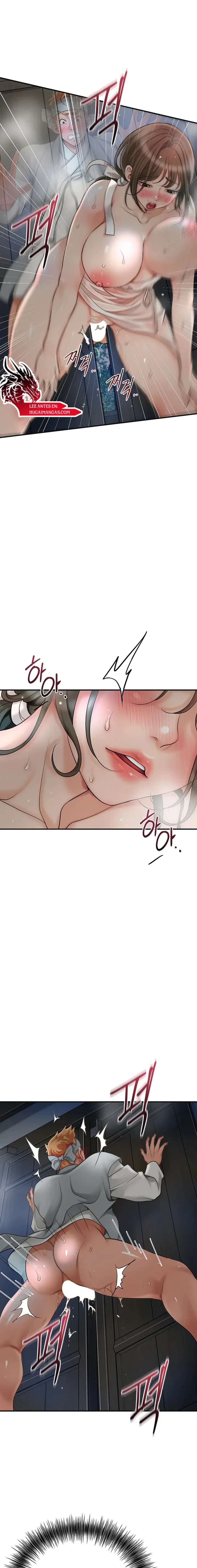 Una tienda Embriagadora Capítulo 34 - Page 20