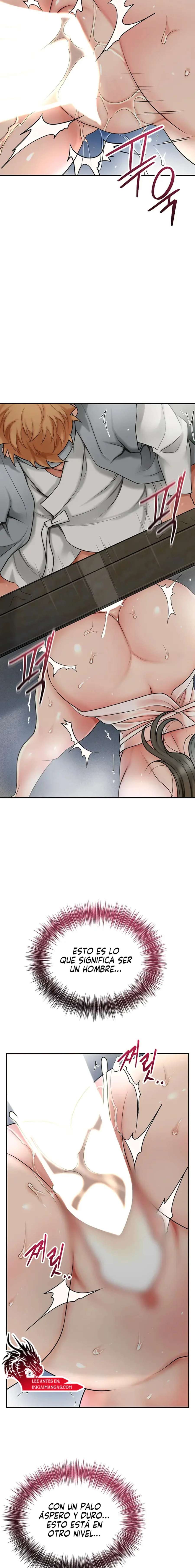 Una tienda Embriagadora Capítulo 34 - Page 23