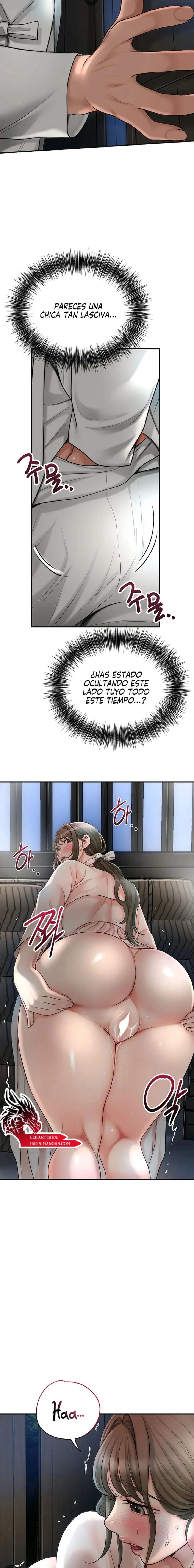 Una tienda Embriagadora Capítulo 34 - Page 9