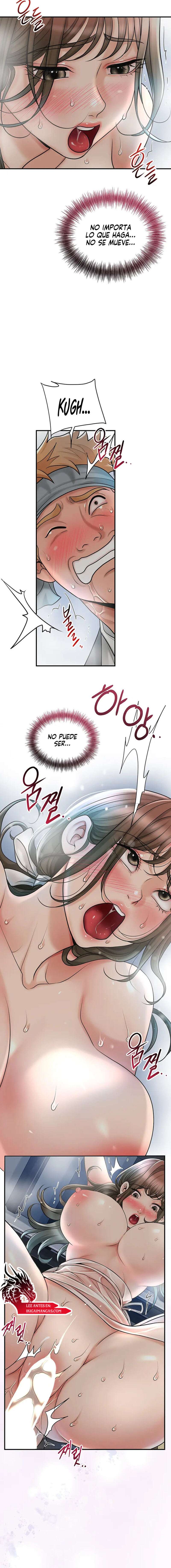 Una tienda Embriagadora Capítulo 35 - Page 3