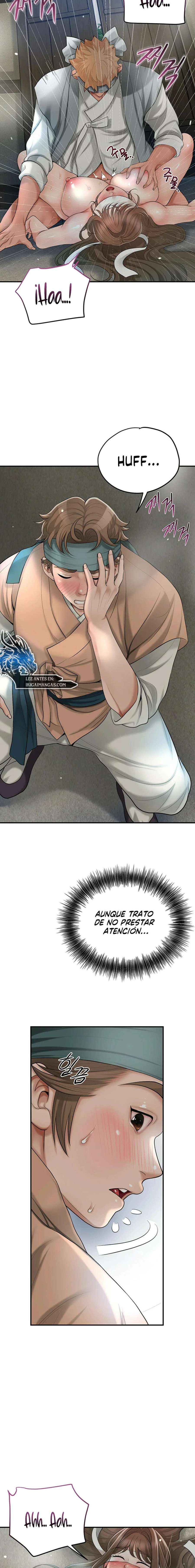 Una tienda Embriagadora Capítulo 37 - Page 15