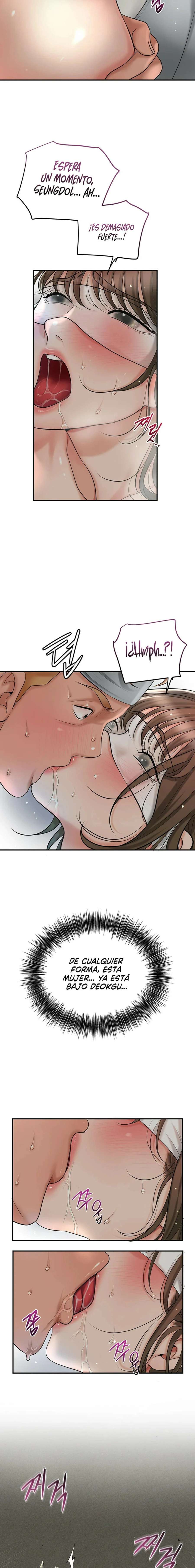 Una tienda Embriagadora Capítulo 37 - Page 18